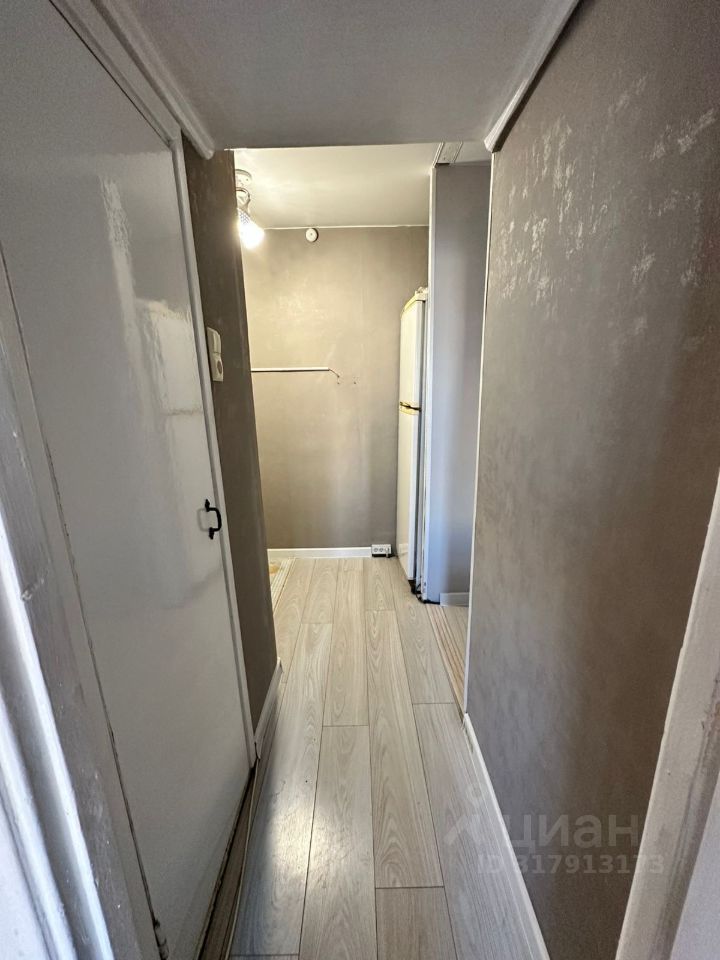 Продается 1-комнатная квартира, площадью 34.80 кв.м. Москва, улица Бажова, дом 13к2