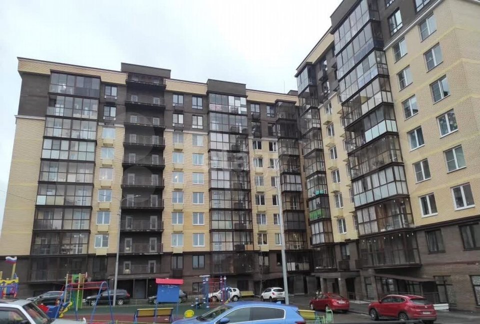 Продается 1-комнатная квартира, площадью 44.10 кв.м. Московская область, город Пущино, микрорайон АБ, дом 12