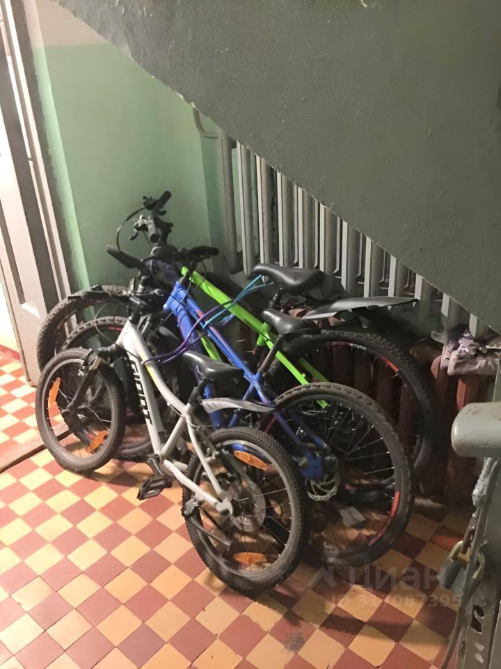 Продается 2-комнатная квартира, площадью 44.00 кв.м. Московская область, Королёв городской округ, микрорайон Юбилейный, улица Большая Комитетская, дом 27