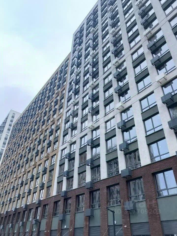 Продается 1-комнатная квартира, площадью 21.50 кв.м. Москва, улица Производственная, дом 17