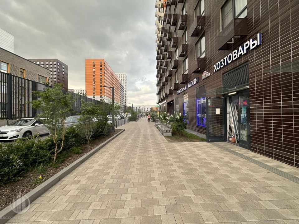 Продается 1-комнатная квартира, площадью 19.00 кв.м. Москва, улица Полярная