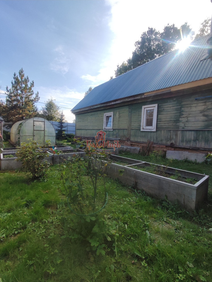 Продается дом, площадью 65.90 кв.м. Московская область, Сергиево-Посадский район, город Сергиев Посад, улица Железнодорожная