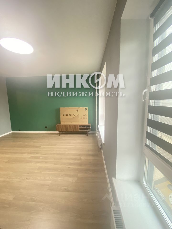 Продается 1-комнатная квартира, площадью 27.00 кв.м. Москва, улица Люблинская, дом 72к3