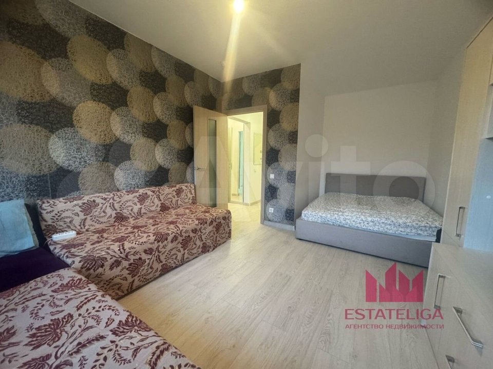 Продается 1-комнатная квартира, площадью 32.00 кв.м. Москва, улица Парковая, дом 1