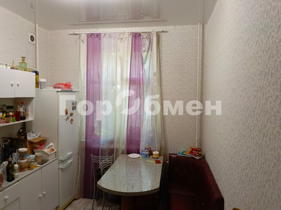 Продается 2-комнатная квартира, площадью 52.30 кв.м. Москва, улица Строителей, дом 5к1