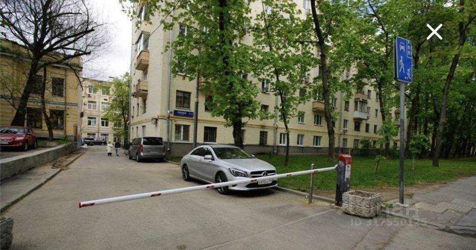 Продается 3-комнатная квартира, площадью 80.60 кв.м. Москва, переулок Лялин, дом 23-29с1