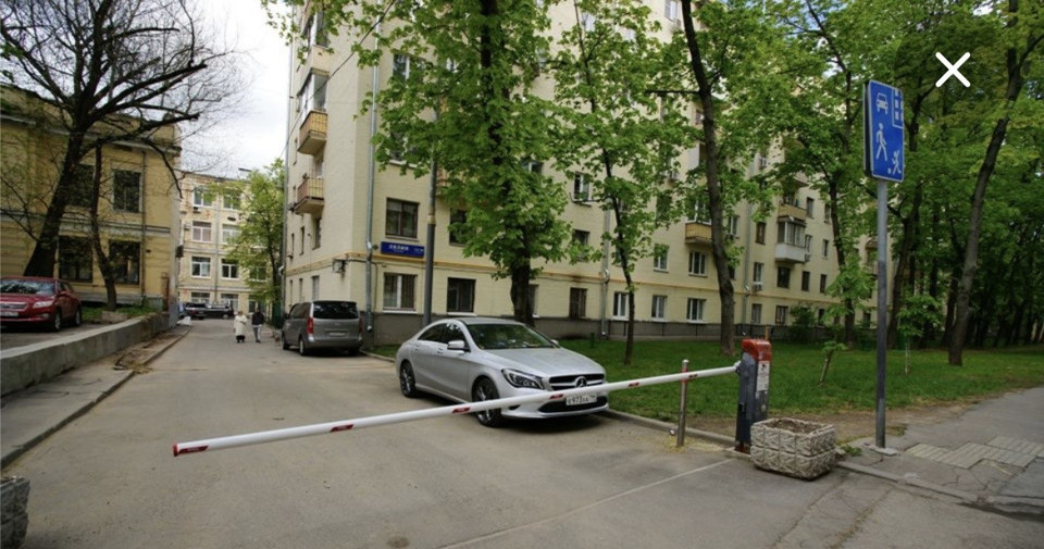 Продается 3-комнатная квартира, площадью 80.60 кв.м. Москва, переулок Лялин