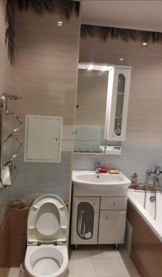 Продается 2-комнатная квартира, площадью 51.30 кв.м. Московская область, Наро-Фоминский городской округ, город Апрелевка, улица Ясная, дом 7