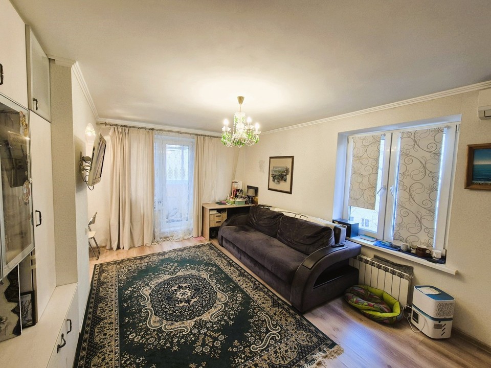 Продается 1-комнатная квартира, площадью 32.00 кв.м. Москва, улица Шаболовка