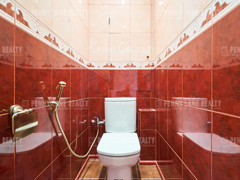 Продается 3-комнатная квартира, площадью 90.00 кв.м. Москва, улица Пресненский Вал, дом 3