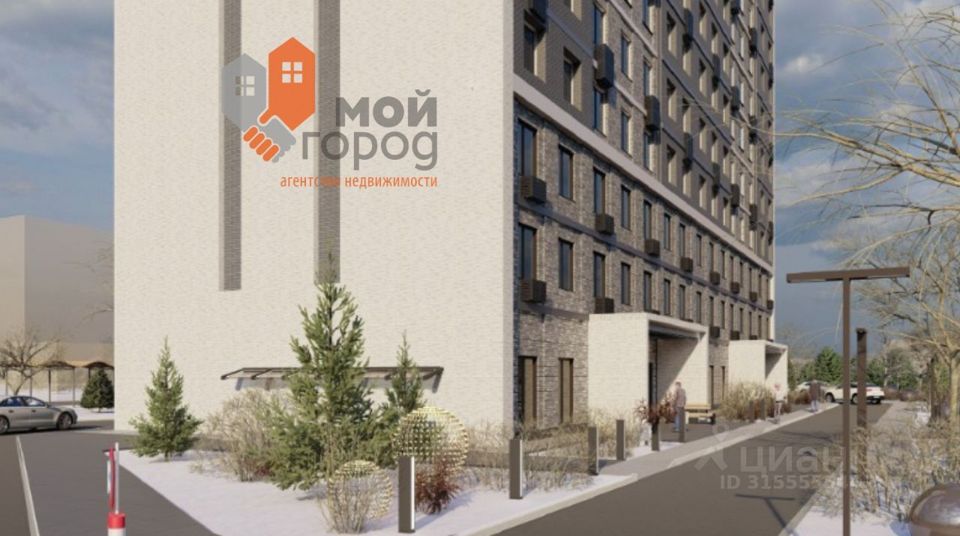 Продается 1-комнатная квартира, площадью 35.00 кв.м. Московская область, Одинцовский район, город Звенигород, улица Пролетарская, дом 53