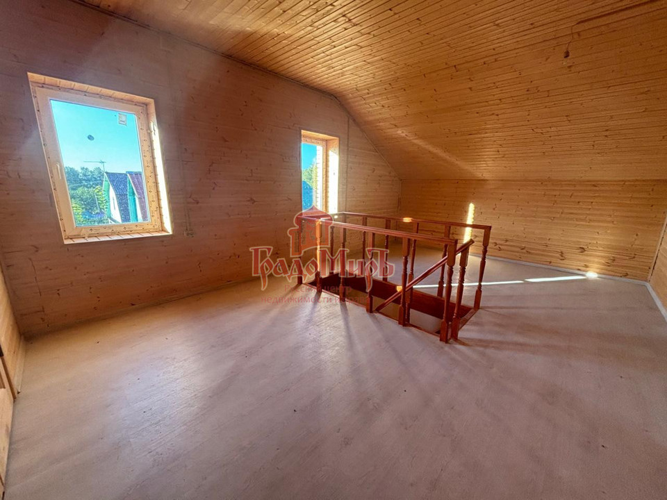 Продается дом, площадью 132.00 кв.м. Московская область, Сергиево-Посадский район, город Краснозаводск, переулок Больничный