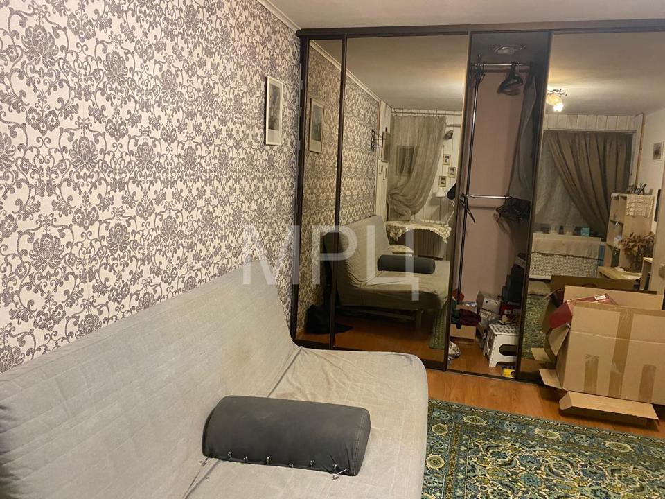 Продается 1-комнатная квартира, площадью 36.00 кв.м. Москва, улица Башиловская, дом 23к2