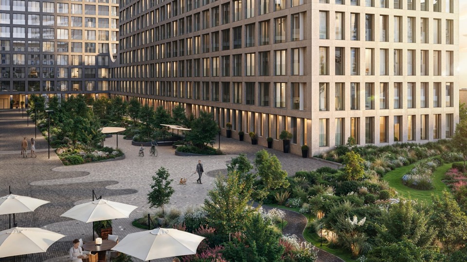 Продается 1-комнатная квартира, площадью 23.10 кв.м. Москва, улица Автозаводская