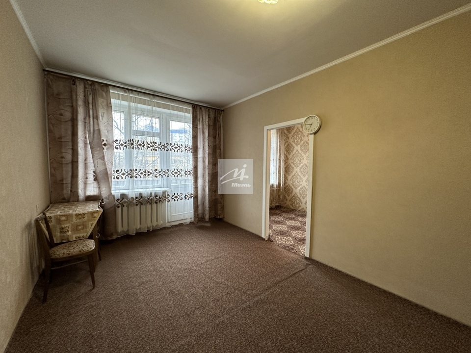 Продается 2-комнатная квартира, площадью 43.40 кв.м. Москва, Звездный бульвар, дом 38к2