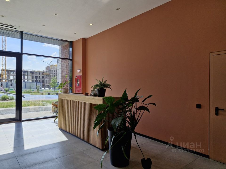 Продается 1-комнатная квартира, площадью 28.00 кв.м. Москва, улица Амурская, дом 1Ак4