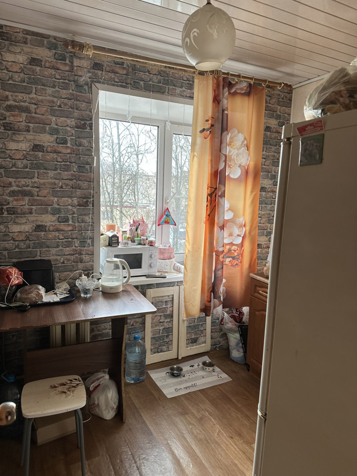 Продается 1-комнатная квартира, площадью 30.10 кв.м. Московская область, Наро-Фоминский городской округ, город Наро-Фоминск, улица Мира, дом 10