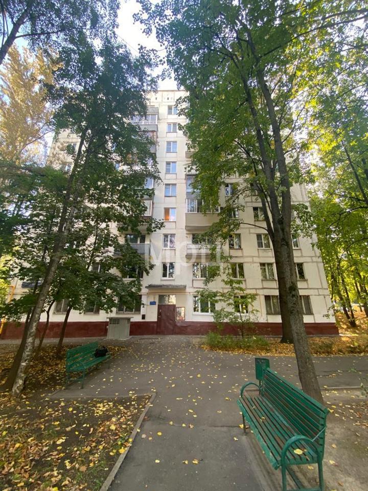 Продается 1-комнатная квартира, площадью 32.90 кв.м. Москва, Севастопольский проспект, дом 75к2