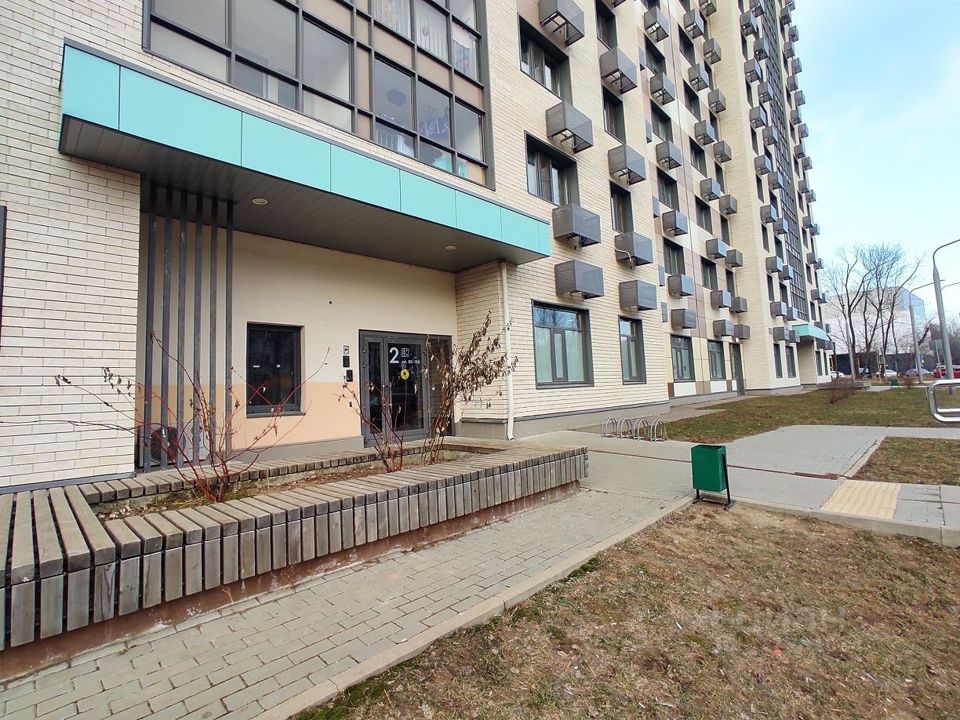 Продается 2-комнатная квартира, площадью 55.00 кв.м. Москва, улица Ереванская, дом 8к2