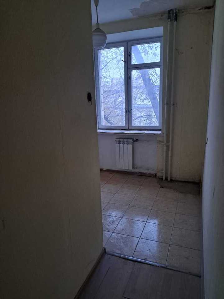 Продается 3-комнатная квартира, площадью 53.20 кв.м. Москва, улица Ярославская, дом 17