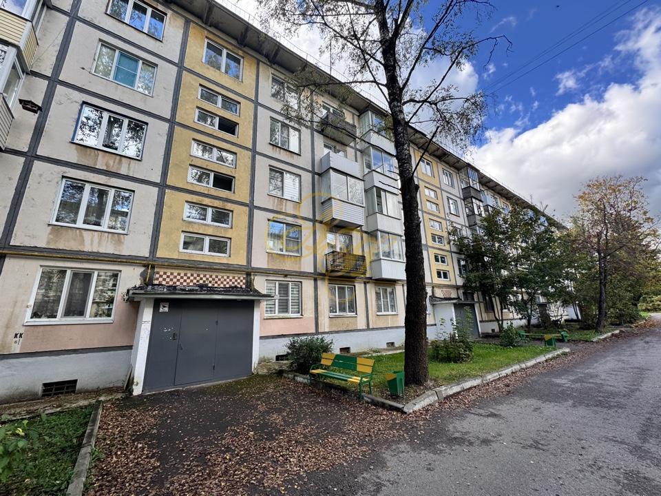 Продается 1-комнатная квартира, площадью 27.60 кв.м. Московская область, Клин городской округ, поселок Нарынка, улица Королева, дом 8