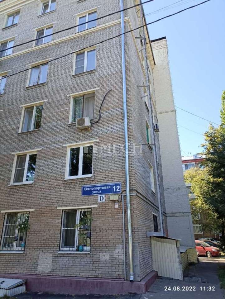 Продается 1-комнатная квартира, площадью 32.00 кв.м. Москва, улица Жигулевская, дом 8