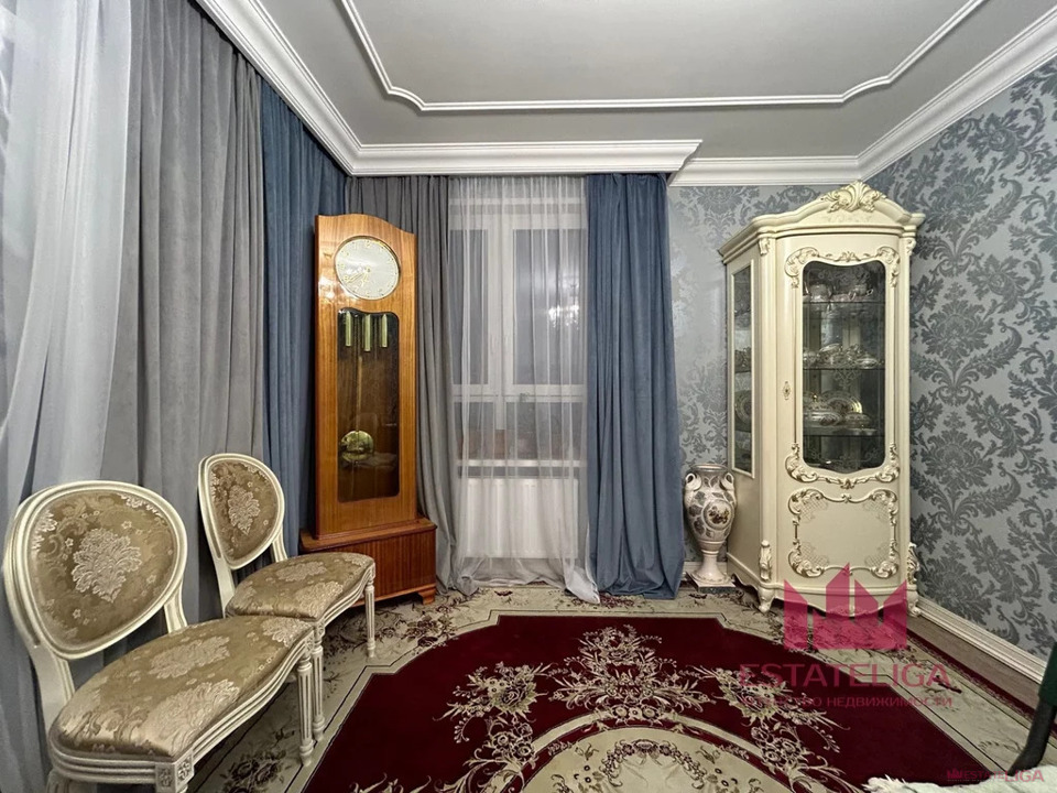 Продается 3-комнатная квартира, площадью 63.10 кв.м. Москва, улица Поляны, дом 5