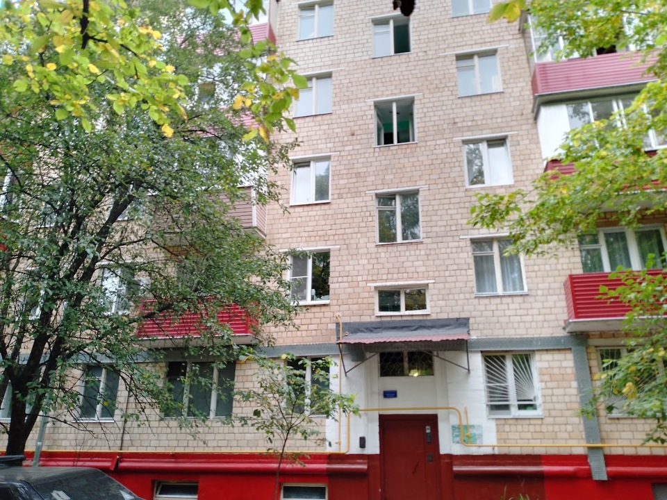 Продается 1-комнатная квартира, площадью 14.20 кв.м. Москва, улица Бобруйская, дом 28