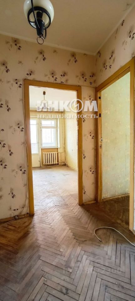 Продается 4-комнатная квартира, площадью 98.00 кв.м. Москва, переулок 3-й Крутицкий, дом 13