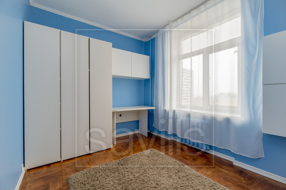 Продается 3-комнатная квартира, площадью 68.00 кв.м. Москва, переулок Оружейный, дом 25стр1