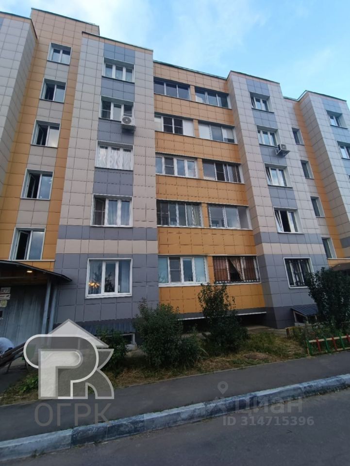 Продается 1-комнатная квартира, площадью 34.20 кв.м. Московская область, Люберцы городской округ, поселок городского типа Марусино, улица Заречная, дом 34к4