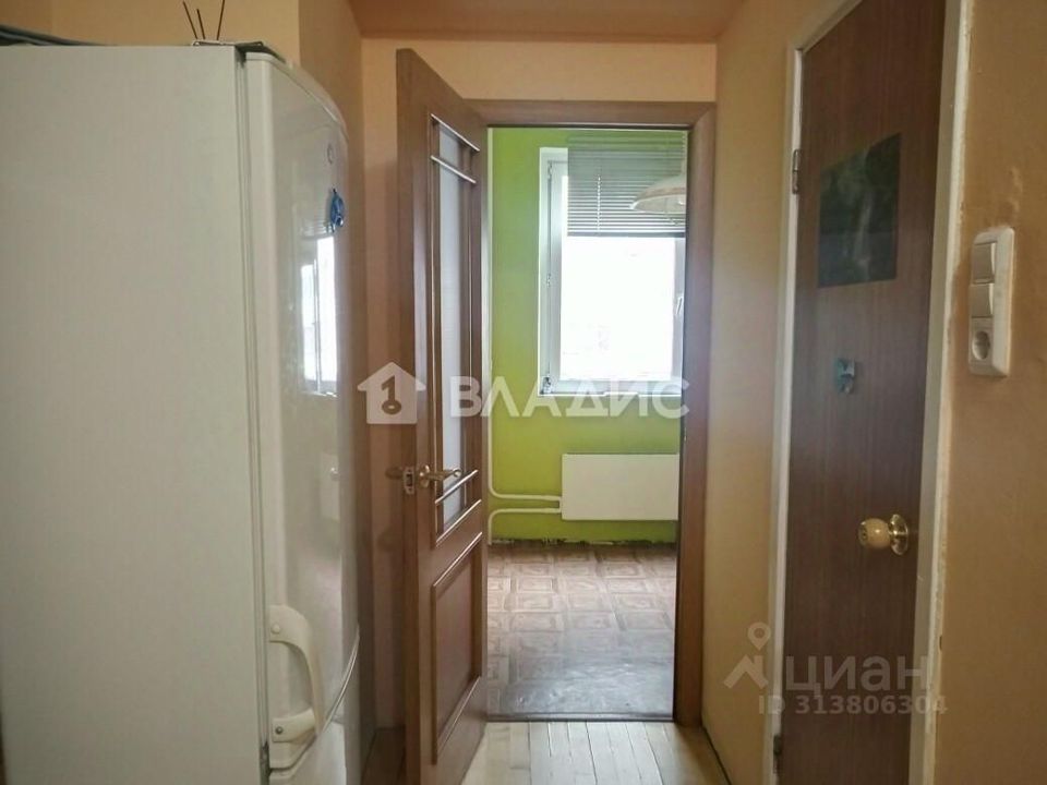 Продается 1-комнатная квартира, площадью 38.50 кв.м. Московская область, город Котельники, микрорайон Южный, дом 5а