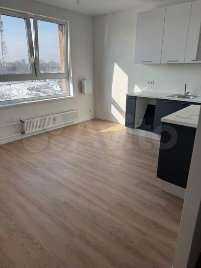 Продается 1-комнатная квартира, площадью 25.50 кв.м. Москва, Ленинградское шоссе, дом 229ак2