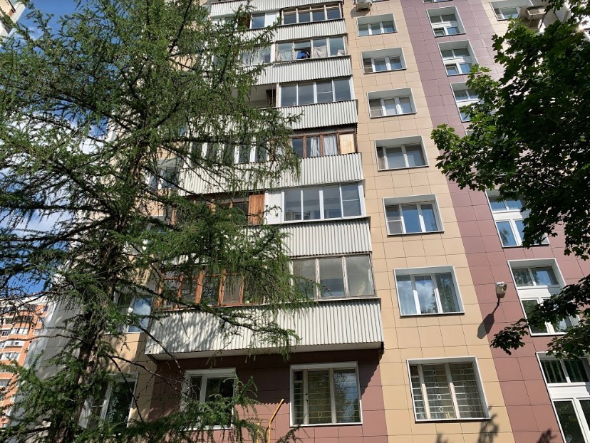 Продается 1-комнатная квартира, площадью 18.60 кв.м. Москва, улица Широкая