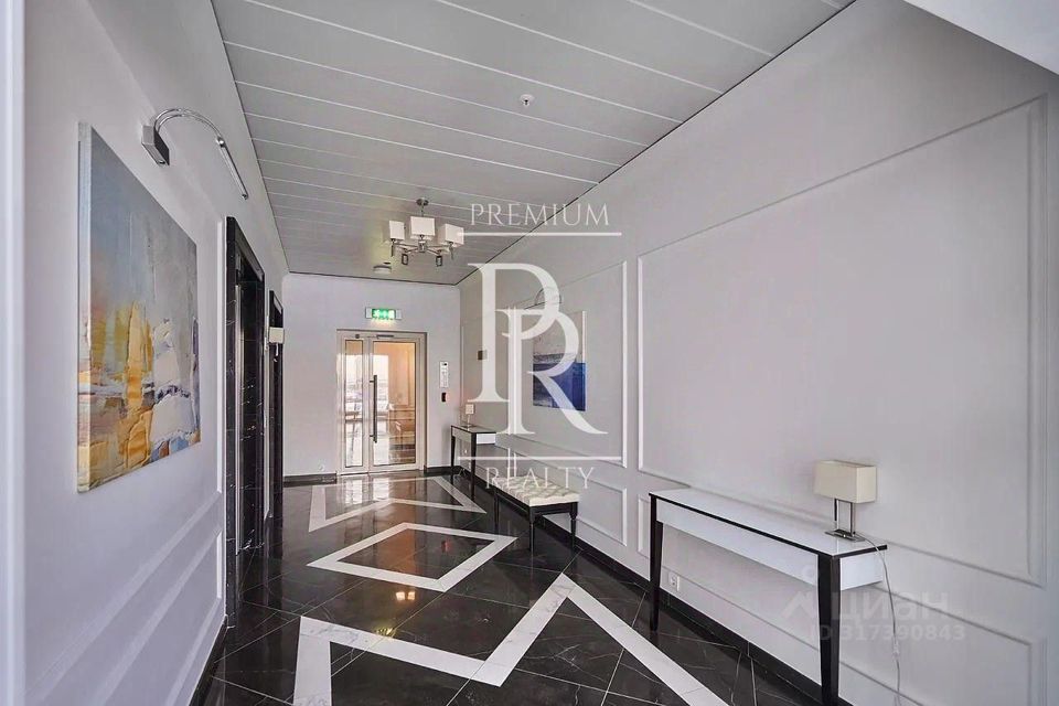 Продается 2-комнатная квартира, площадью 79.60 кв.м. Москва, улица Большая Садовая, дом 5к1