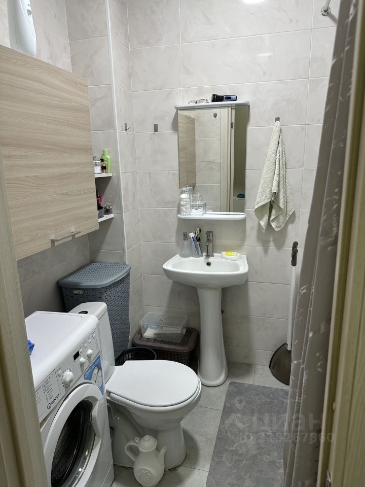 Продается 1-комнатная квартира, площадью 28.60 кв.м. Московская область, город Котельники, микрорайон Новые Котельники, дом 2