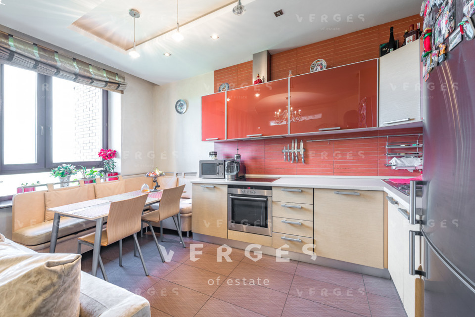 Продается 3-комнатная квартира, площадью 72.00 кв.м. Москва, улица Минская, дом 1Гк1