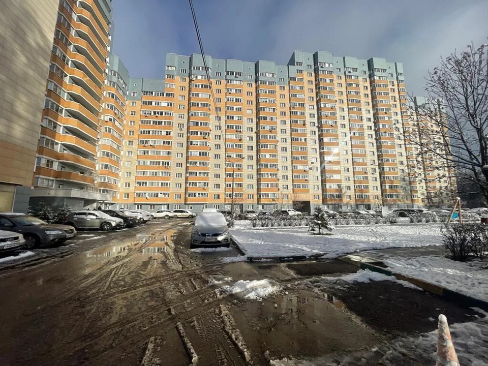 Продается 2-комнатная квартира, площадью 52.40 кв.м. Московская область, Дмитровский городской округ, рабочий поселок Некрасовский, микрорайон Строителей, дом 40