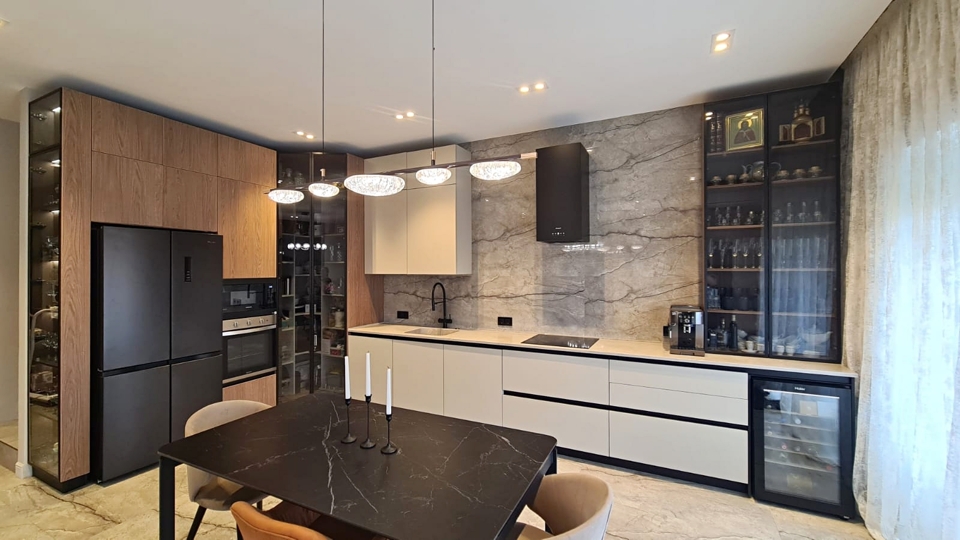 Продается дом, площадью 186.00 кв.м. Московская область, Красногорск городской округ, село Николо-Урюпино, территория ТСН Рубикон, дом 11б