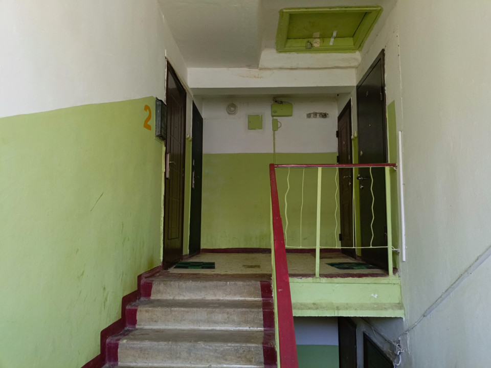 Продается 3-комнатная квартира, площадью 59.30 кв.м. Московская область, Раменский район, село Никоновское, улица Пионерская, дом 47