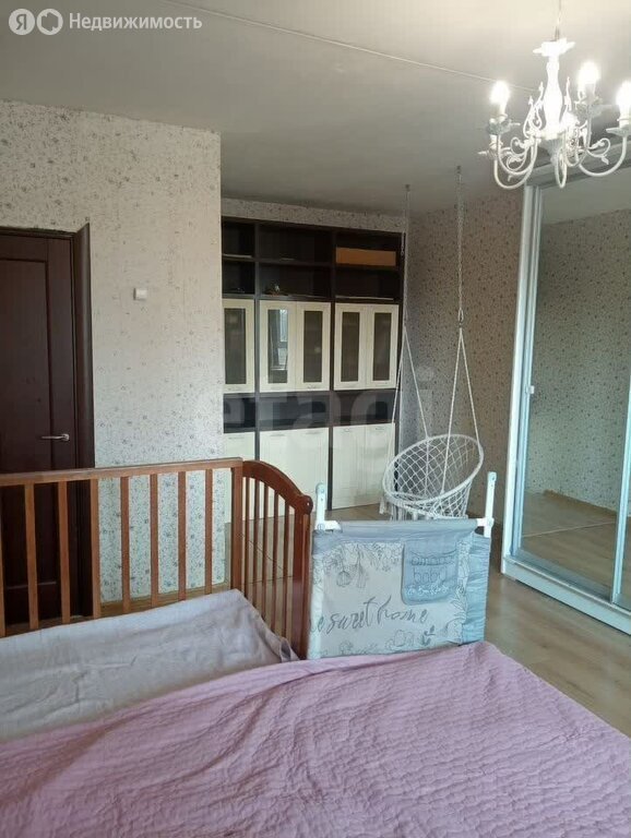 Продается 1-комнатная квартира, площадью 39.80 кв.м. Москва, улица Челябинская, дом 2