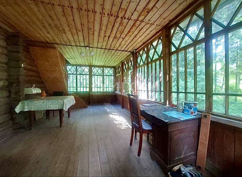 Продается дом, площадью 83.00 кв.м. Московская область, Пушкинский район, дачный поселок Зеленоградский, улица Коммунистическая, дом 18