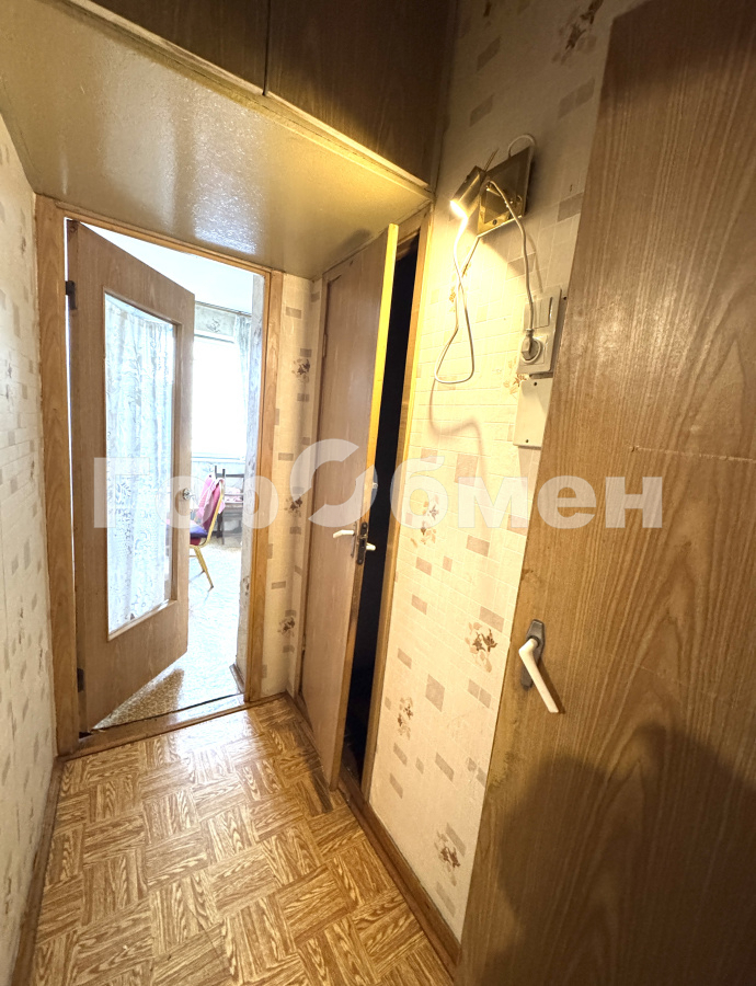 Продается 2-комнатная квартира, площадью 53.60 кв.м. Москва, проезд Одоевского, дом 3к6