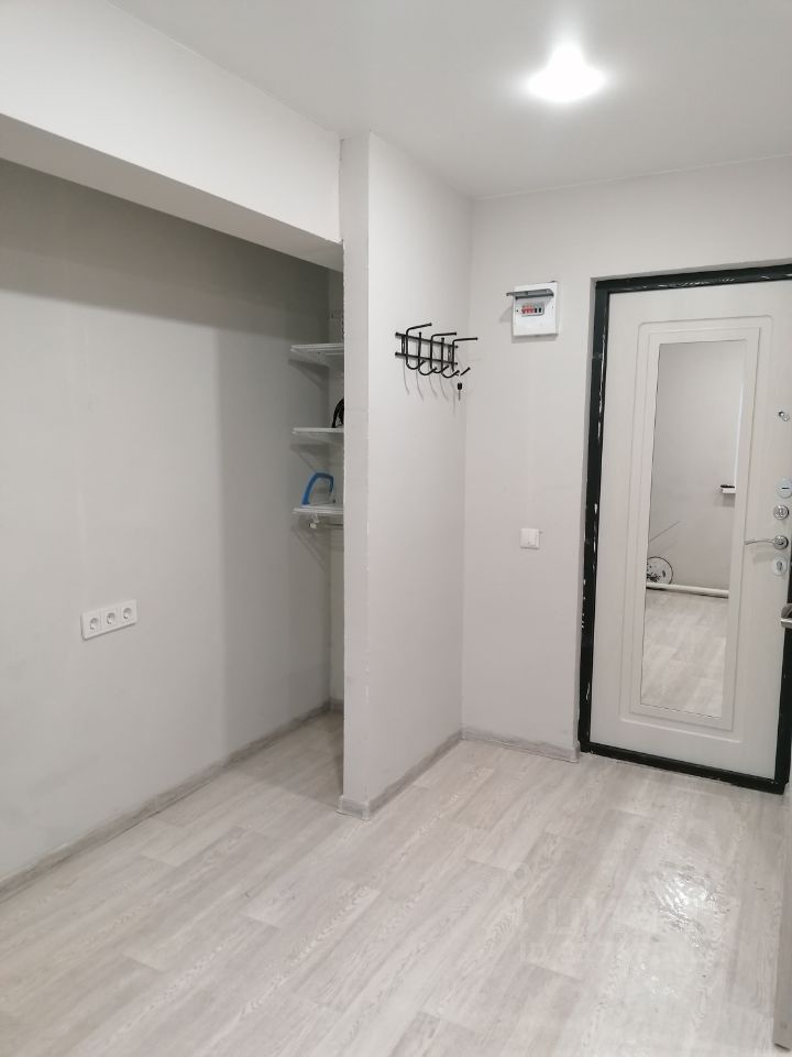 Продается 1-комнатная квартира, площадью 15.00 кв.м. Москва, улица Ремизова, дом 3к1