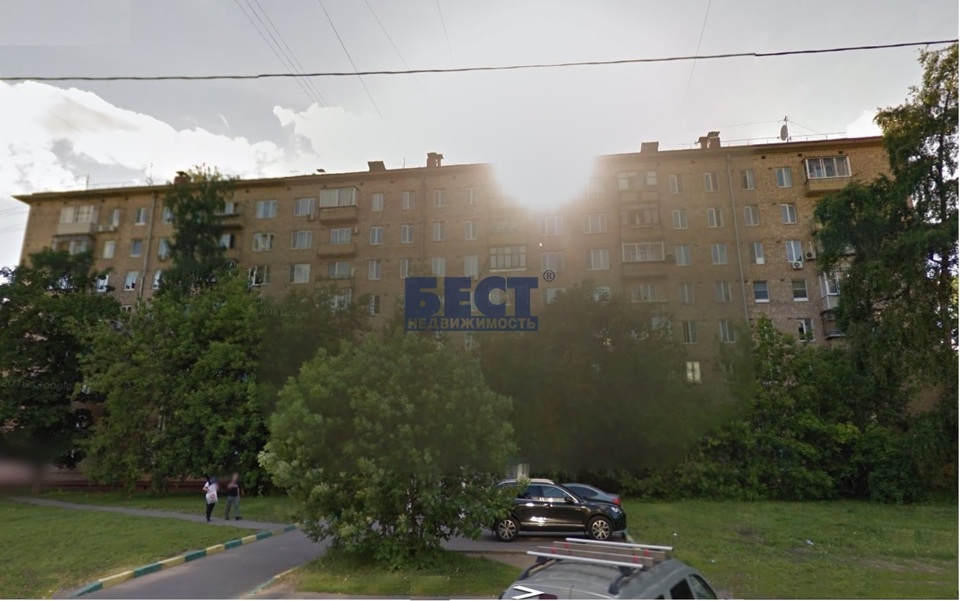 Продается 3-комнатная квартира, площадью 67.00 кв.м. Москва, улица Демьяна Бедного, дом 9