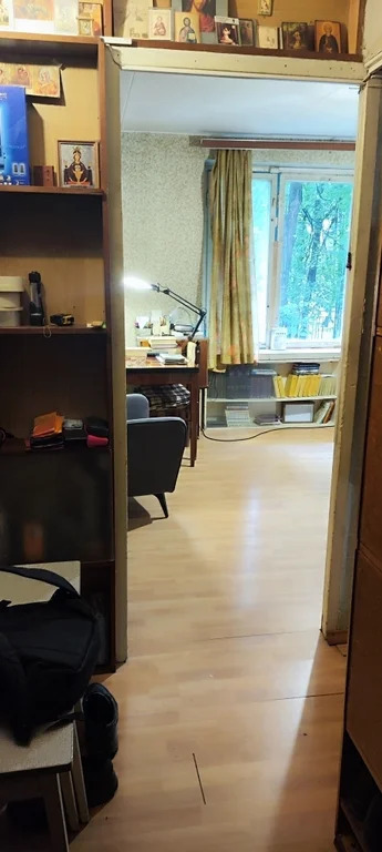 Продается 2-комнатная квартира, площадью 37.00 кв.м. Москва, Рублевское шоссе, дом 97к3