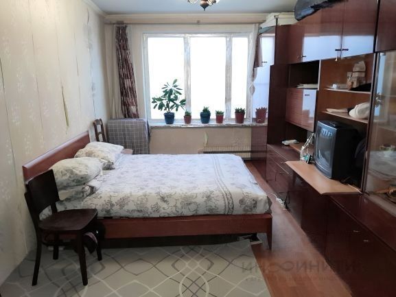 Продается 1-комнатная квартира, площадью 32.80 кв.м. Москва, Щелковское шоссе, дом 77к1