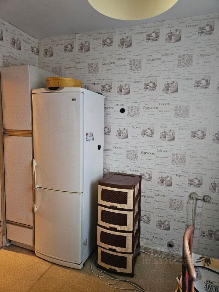 Продается 1-комнатная квартира, площадью 38.90 кв.м. Москва, улица Маршала Голованова, дом 12