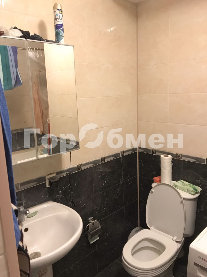 Продается 1-комнатная квартира, площадью 28.30 кв.м. Московская область, Одинцовский район, село Немчиновка, проезд Рублевский, дом 20А