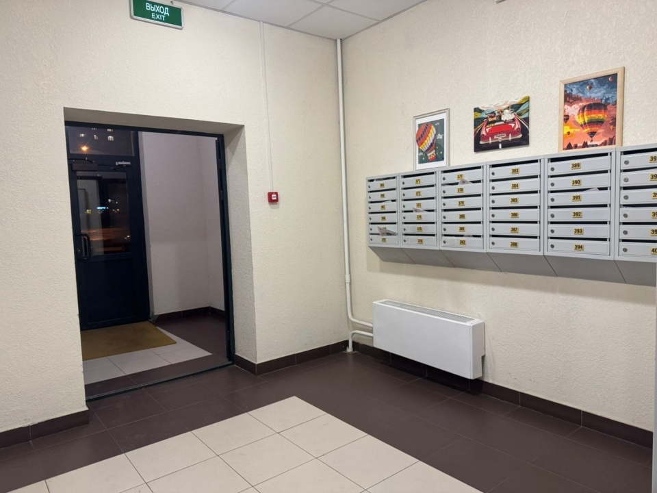 Продается 1-комнатная квартира, площадью 36.60 кв.м. Москва, Долгопрудная аллея, дом 14к4